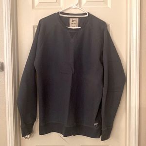 Mens VANS XL Pilgrim Crewneck
